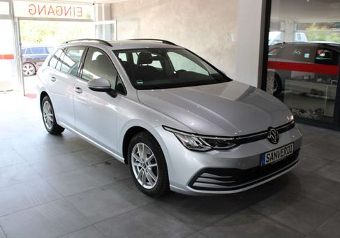 Volkswagen Golf, 2021 2