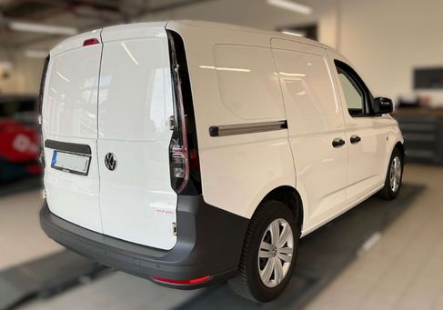Volkswagen Caddy, 2021
