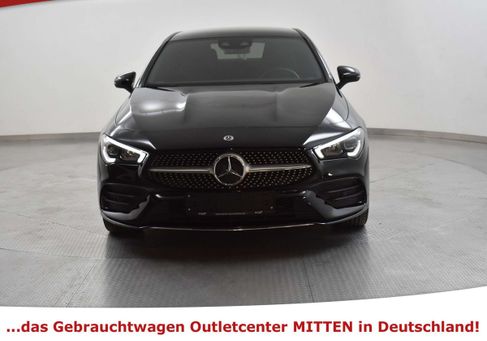 Mercedes-Benz CLA 250, 2020