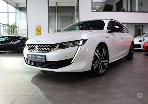 Peugeot 508, 2020