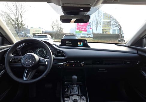 Mazda CX-30, 2025 3