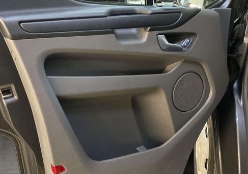 Ford Transit Custom, 2022