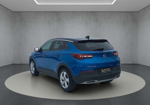 Opel Grandland X, 2019