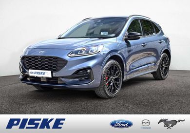 Ford Kuga, 2023