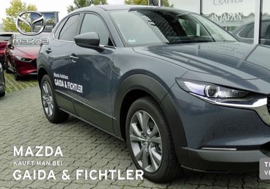 Mazda CX-30, 2025