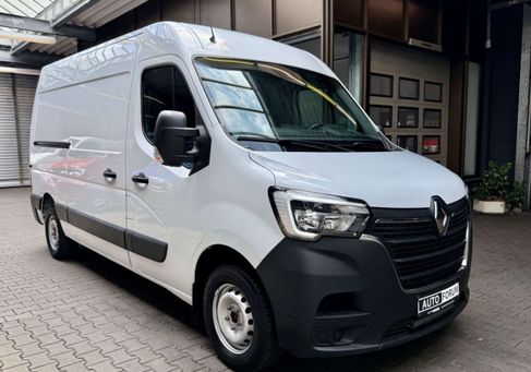 Renault Master, 2020