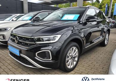 Volkswagen T-Roc, 2024