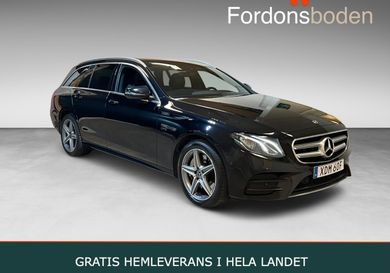 Mercedes-Benz E 300, 2020