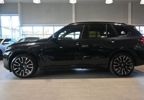 BMW X5, 2024