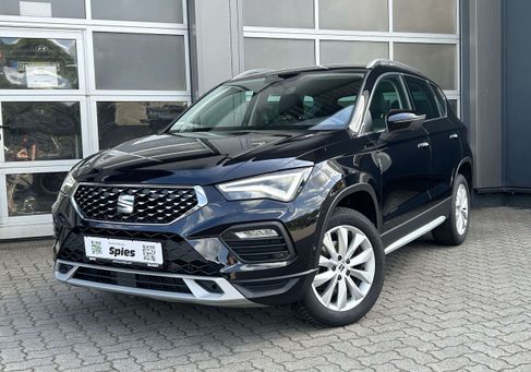 Seat Ateca, 2025