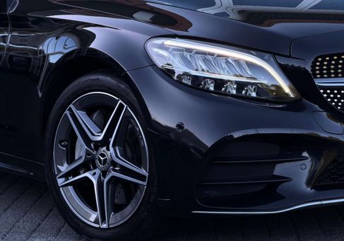 Mercedes-Benz C 300, 2020 2