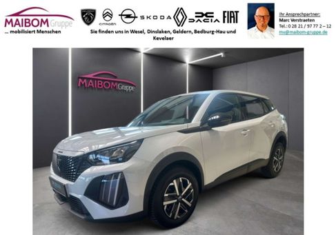 Peugeot 2008, 2024