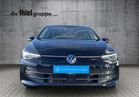 Volkswagen Golf, 2025