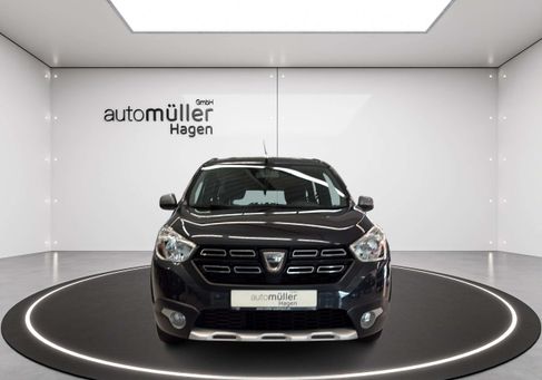 Dacia Lodgy, 2019 2