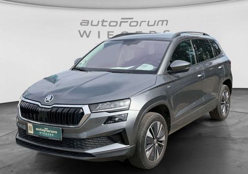 Skoda Karoq, 2022