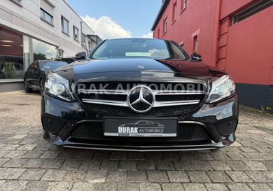 Mercedes-Benz C 200, 2019