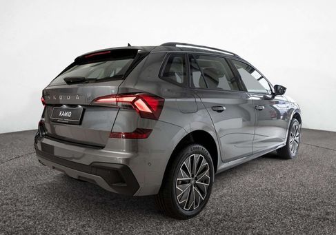 Skoda Kamiq, 2025