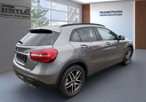 Mercedes-Benz GLA 180, 2019
