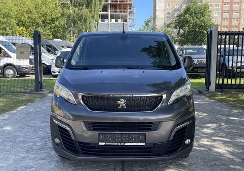 Peugeot Expert, 2019