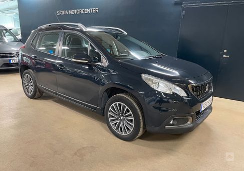 Peugeot 2008, 2017