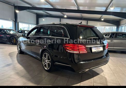 Mercedes-Benz E 250, 2017