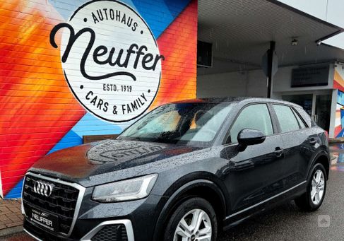 Audi Q2, 2021