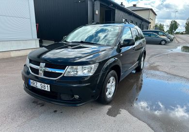 Dodge Journey, 2009