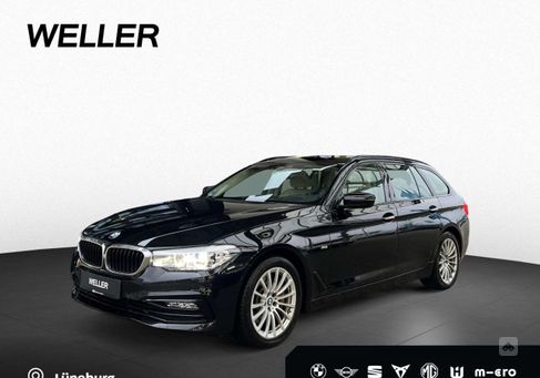 BMW 530, 2017