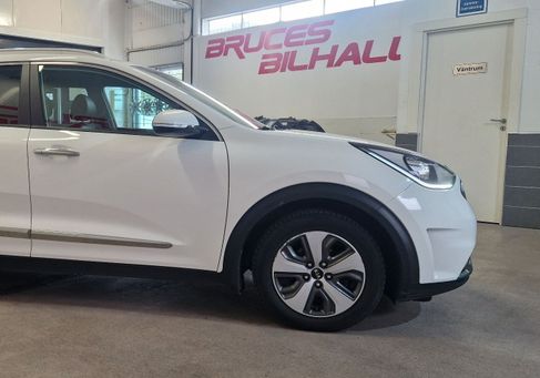 Kia Niro, 2018