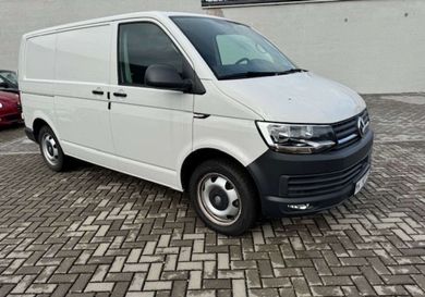 Volkswagen T6 Transporter, 2018