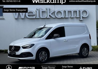 Mercedes-Benz Citan, 2024