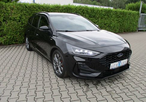 Ford Focus, 2023