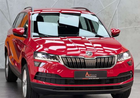 Skoda Karoq, 2019
