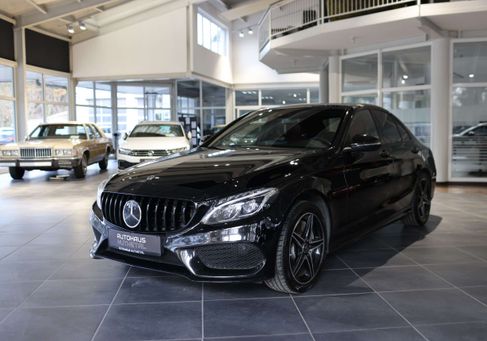 Mercedes-Benz C 250, 2017