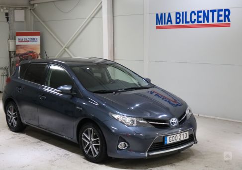 Toyota Aygo, 2015