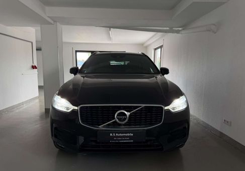 Volvo XC60, 2019
