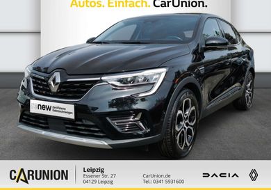 Renault Arkana, 2021