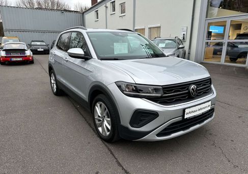 Volkswagen T-Cross, 2024