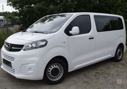 Opel Vivaro, 2021