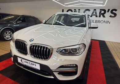 BMW X3, 2019