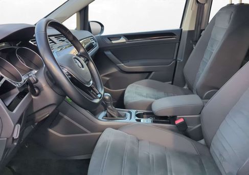Volkswagen Touran, 2019 2