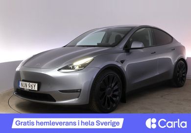 Tesla Model Y, 2024