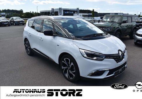 Renault Scenic, 2021