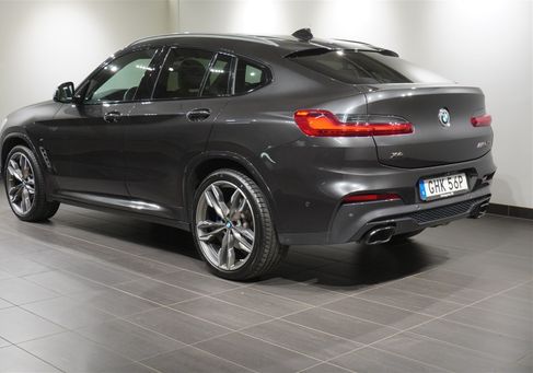 BMW X4 M40, 2020