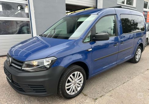 Volkswagen Caddy, 2018