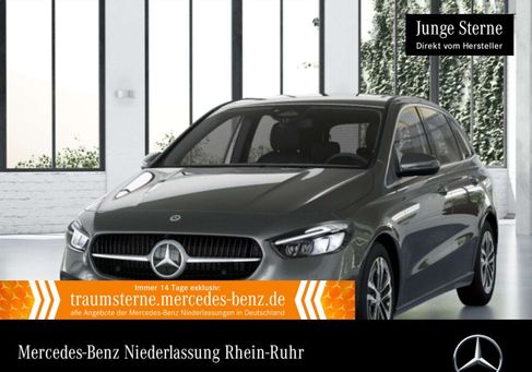 Mercedes-Benz B 180, 2025