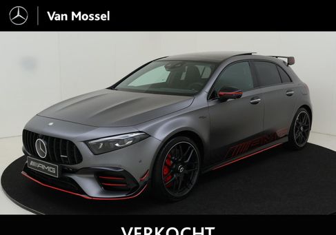 Mercedes-Benz A 45 AMG, 2025