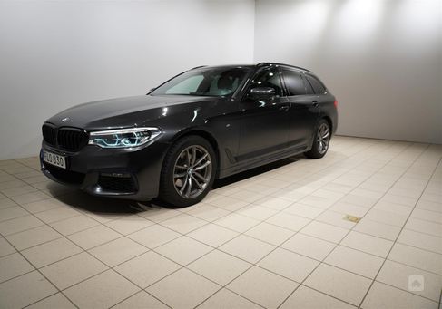 BMW 520, 2019