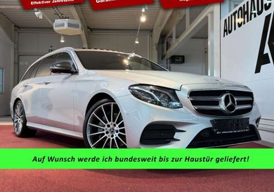 Mercedes-Benz E 300, 2018