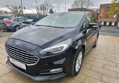 Ford S-Max, 2022